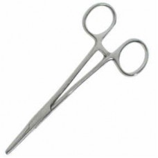 8 inch Self Locking Stainless Steel Straight Surgical Forceps